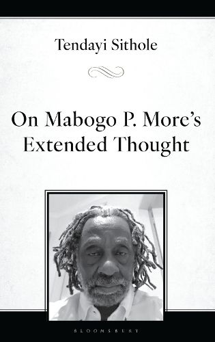 Cover image for On Mabogo P. More's Extended Thought