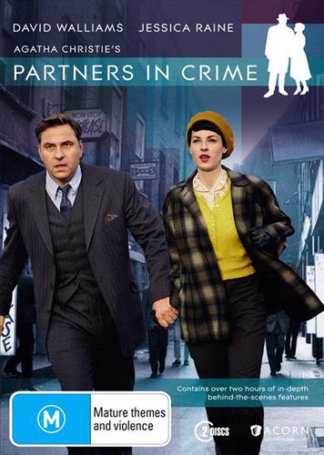 Partners In Crime: Season 1 (DVD)