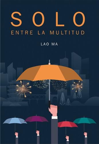 Cover image for Solo Entre La Multitud