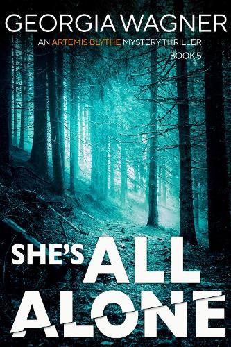 Cover image for She's All Alone