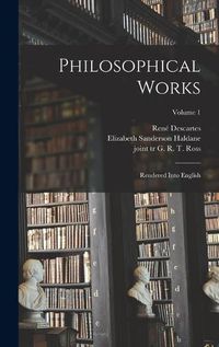 Cover image for Philosophical Works