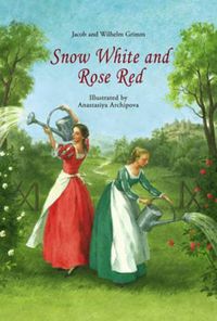 Cover image for Snow White and Rose Red