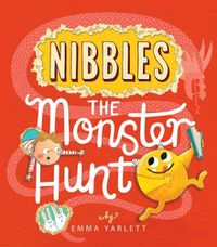 Cover image for Nibbles the Monster Hunt