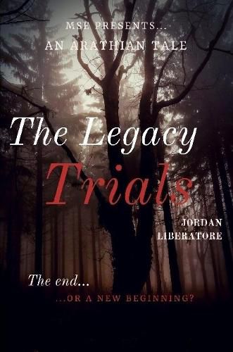 Cover image for The Legacy Trials