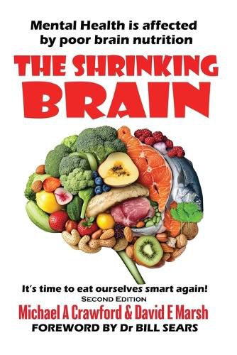 Cover image for The Shrinking Brain