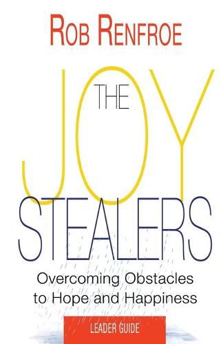 Cover image for Joy Stealers Leader Guide, The