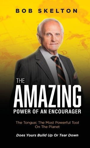 Cover image for The Amazing Power of an Encourager
