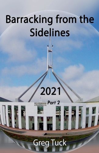 Cover image for Barracking From The Sidelines 2021 Part 2