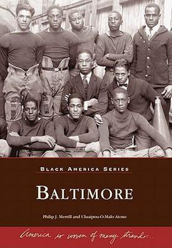 Cover image for Baltimore