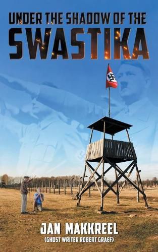 Cover image for Under the Shadow of the Swastika