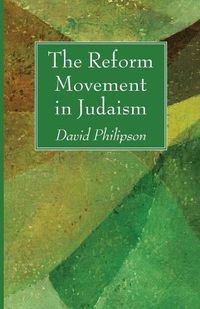 Cover image for The Reform Movement in Judaism