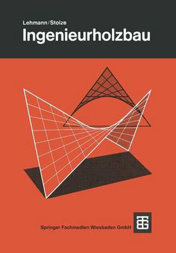 Cover image for Ingenieurholzbau