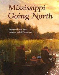 Cover image for Mississippi Going North