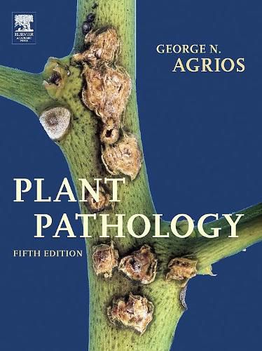 Cover image for Plant Pathology