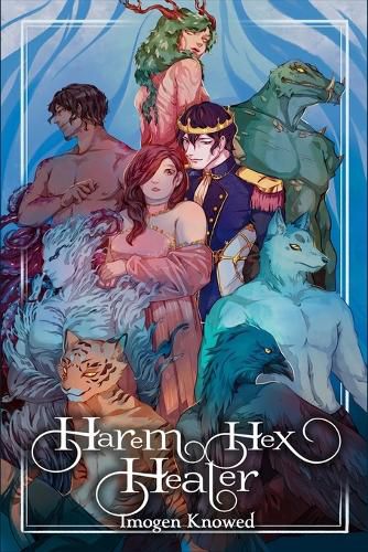 Cover image for Harem Hex Healer