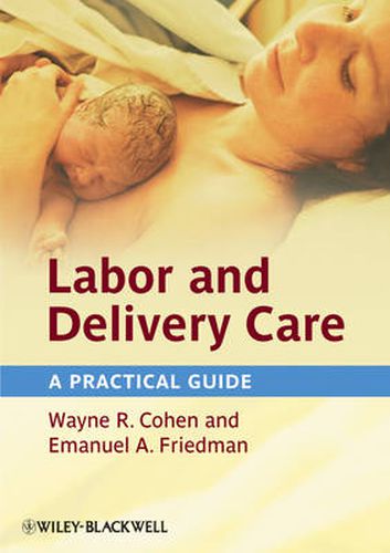 Cover image for Labor and Delivery Care: A Practical Guide