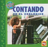 Cover image for Contado En El Zoologico (Counting at the Zoo)