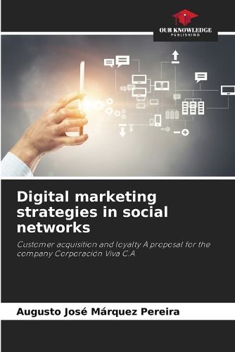 Cover image for Digital marketing strategies in social networks