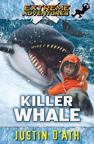 Cover image for Killer Whale: Extreme Adventures