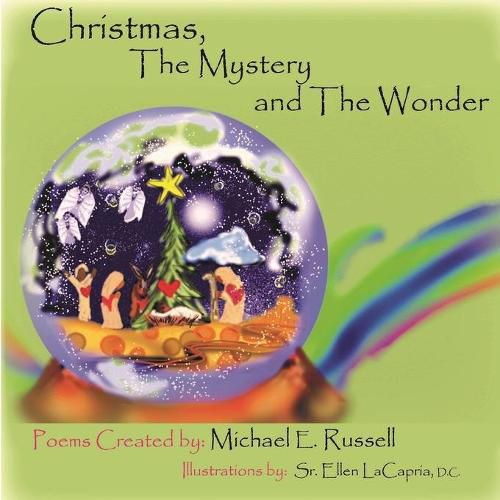 Cover image for Christmas, The Mystery And The Wonder