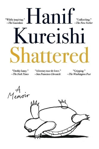 Cover image for Shattered