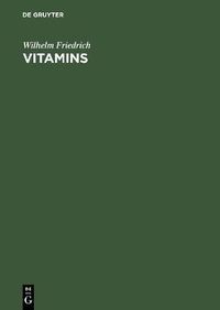 Cover image for Vitamins