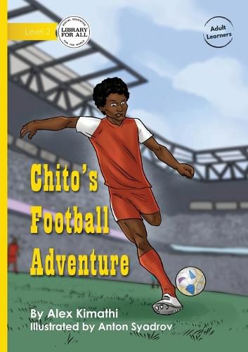 Cover image for Chito's Football Adventure