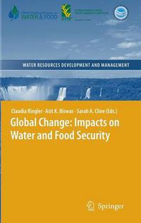 Cover image for Global Change: Impacts on Water and food Security