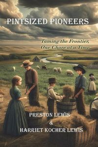 Cover image for Pintsized Pioneers