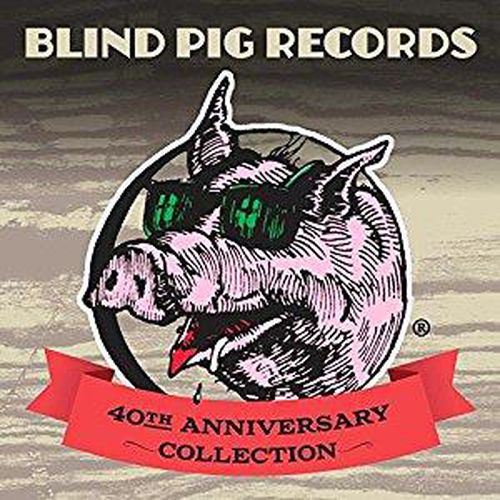 Blind Pig Records 40th Anniversary