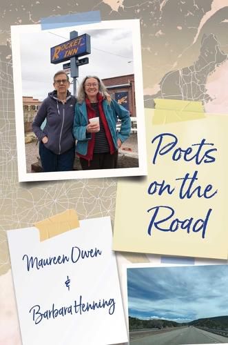 Cover image for Poets on the Road