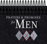 Cover image for Prayers & Promises for Men