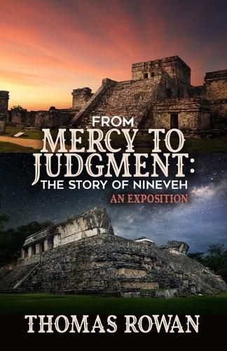 Cover image for From Mercy to Judgment