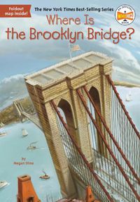 Cover image for Where Is the Brooklyn Bridge?