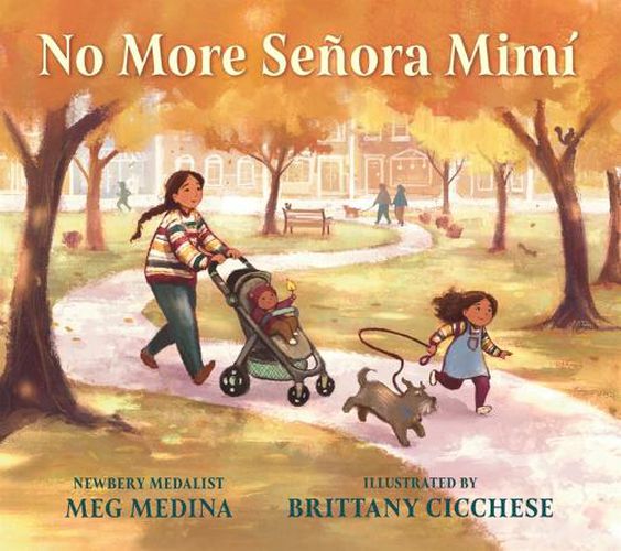 Cover image for No More Senora Mimi