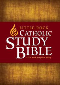 Cover image for Little Rock Catholic Study Bible: Paperback