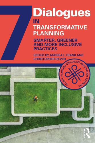 Cover image for Transformative Planning: Smarter, Greener and More Inclusive Practices