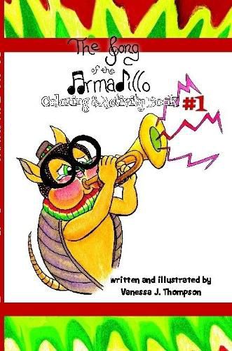 Cover image for The Song of the Armadillo