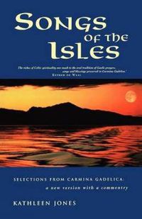 Cover image for Songs of the Isles: A new translation