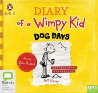 Cover image for Dog Days