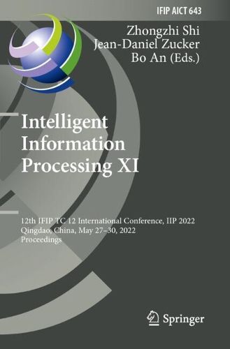 Cover image for Intelligent Information Processing XI