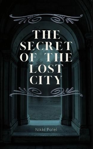 Cover image for The Secret of the Lost City