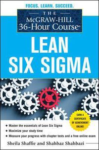 Cover image for The McGraw-Hill 36-Hour Course: Lean Six Sigma