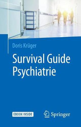 Cover image for Survival Guide Psychiatrie