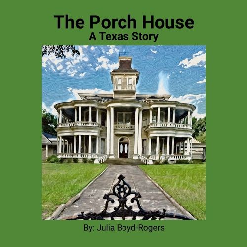 Cover image for The Porch House