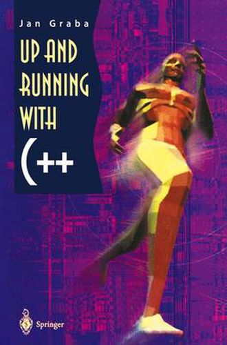 Cover image for Up and Running with C++