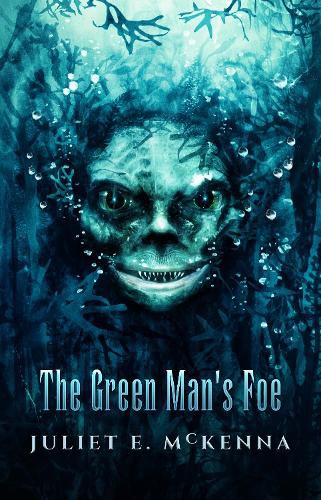 Cover image for The Green Man's Foe