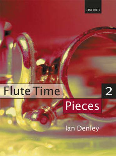 Cover image for Flute Time Pieces 2