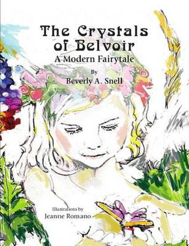 Cover image for The Crystals of Belvoir