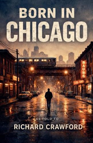 Cover image for Born in Chicago